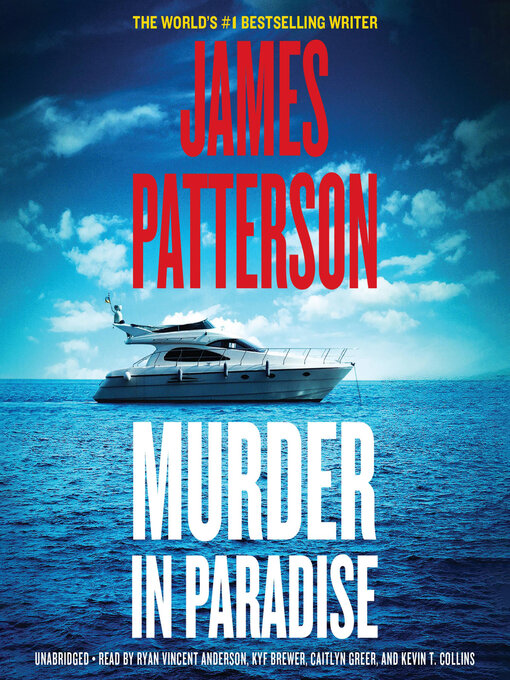 Cover image for Murder in Paradise